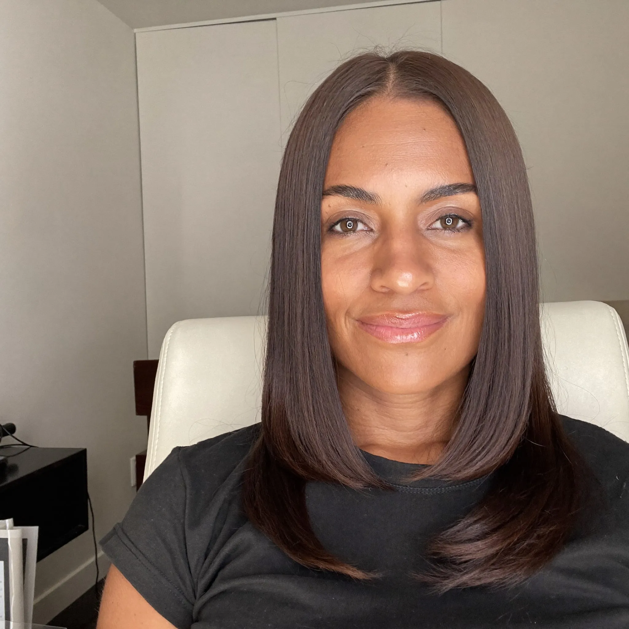 Öncesi/Sonrası · keratin